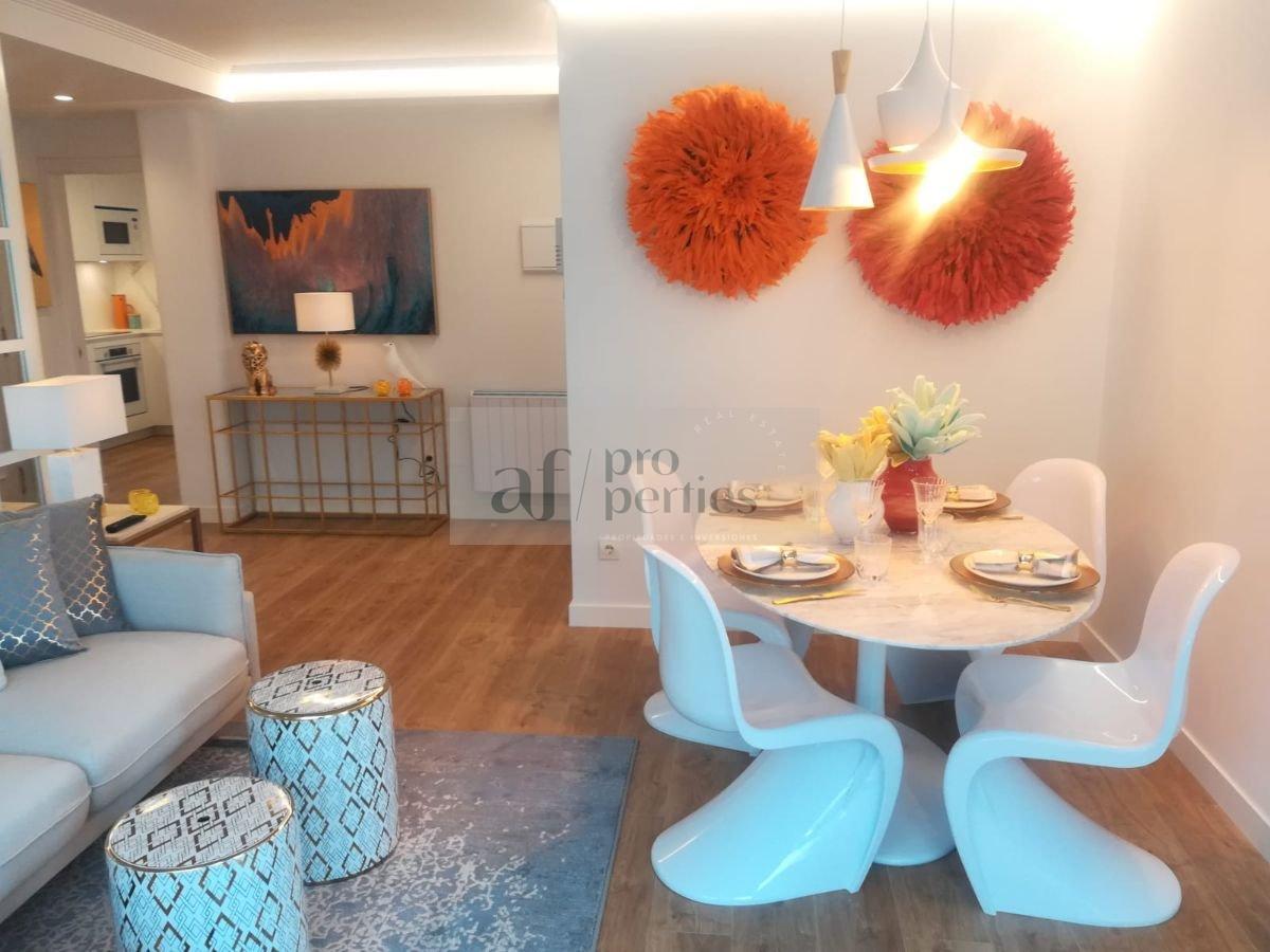 Venda de apartamento em Sanxenxo