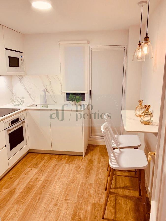 Venta de piso en Sanxenxo