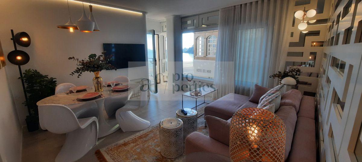 Venda de apartamento em Sanxenxo