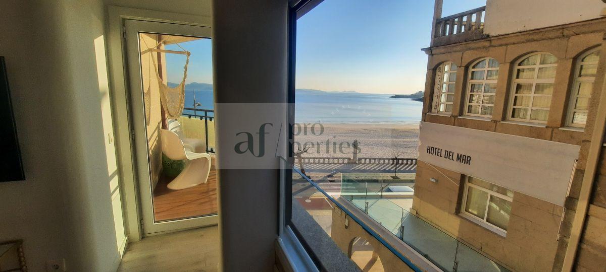Venda de apartamento em Sanxenxo