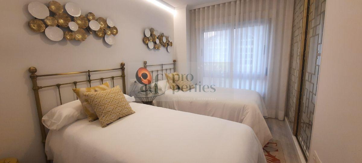 Venda de apartamento em Sanxenxo