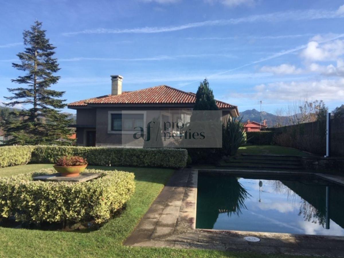 Venta de chalet en Nigrán