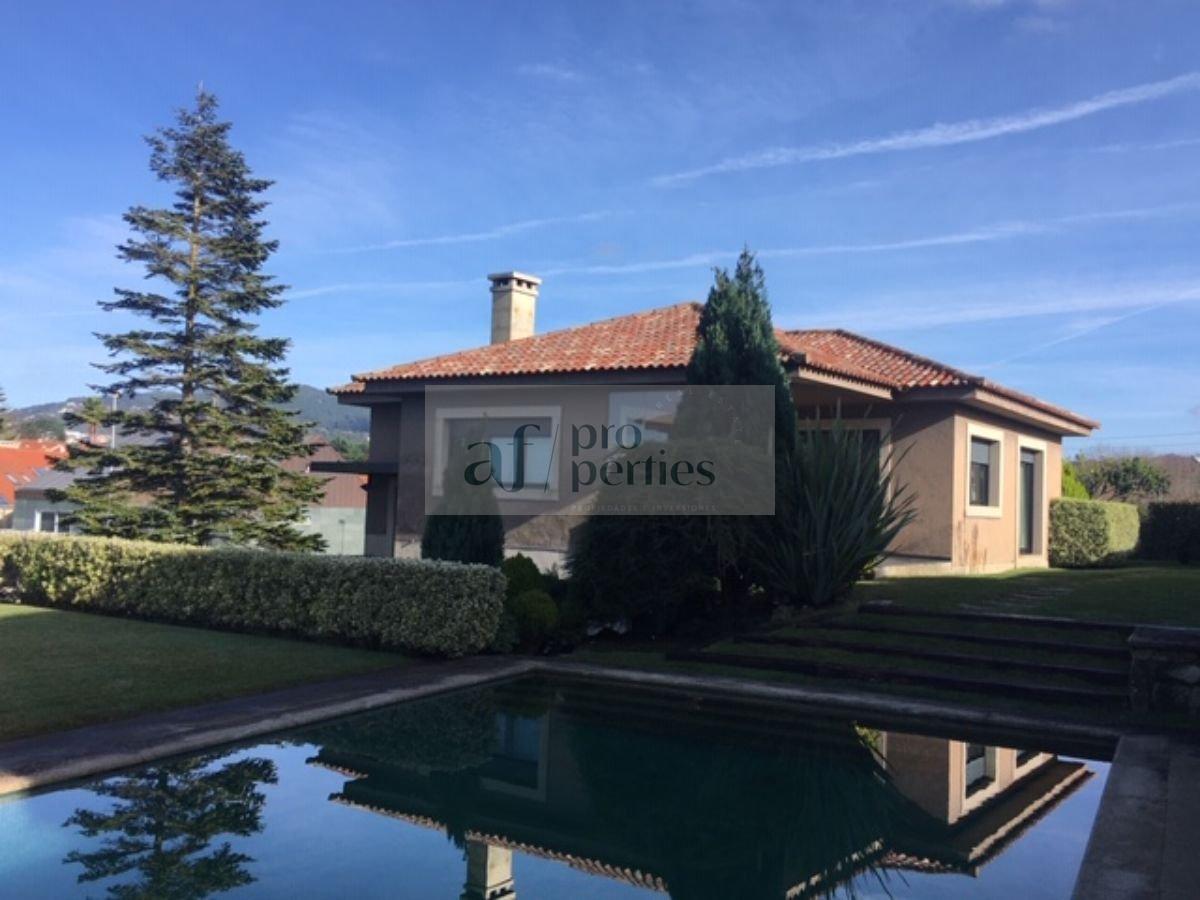 Venta de chalet en Nigrán