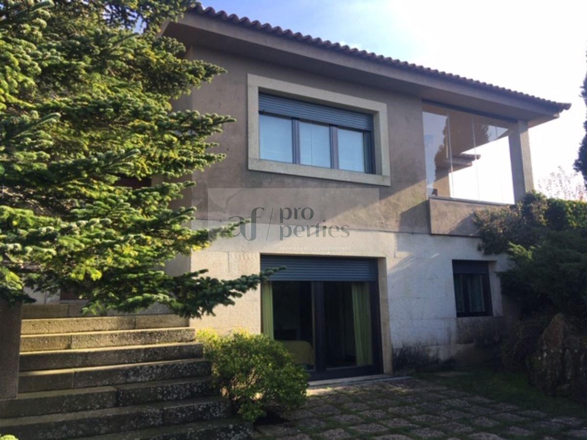 Venta de chalet en Nigrán