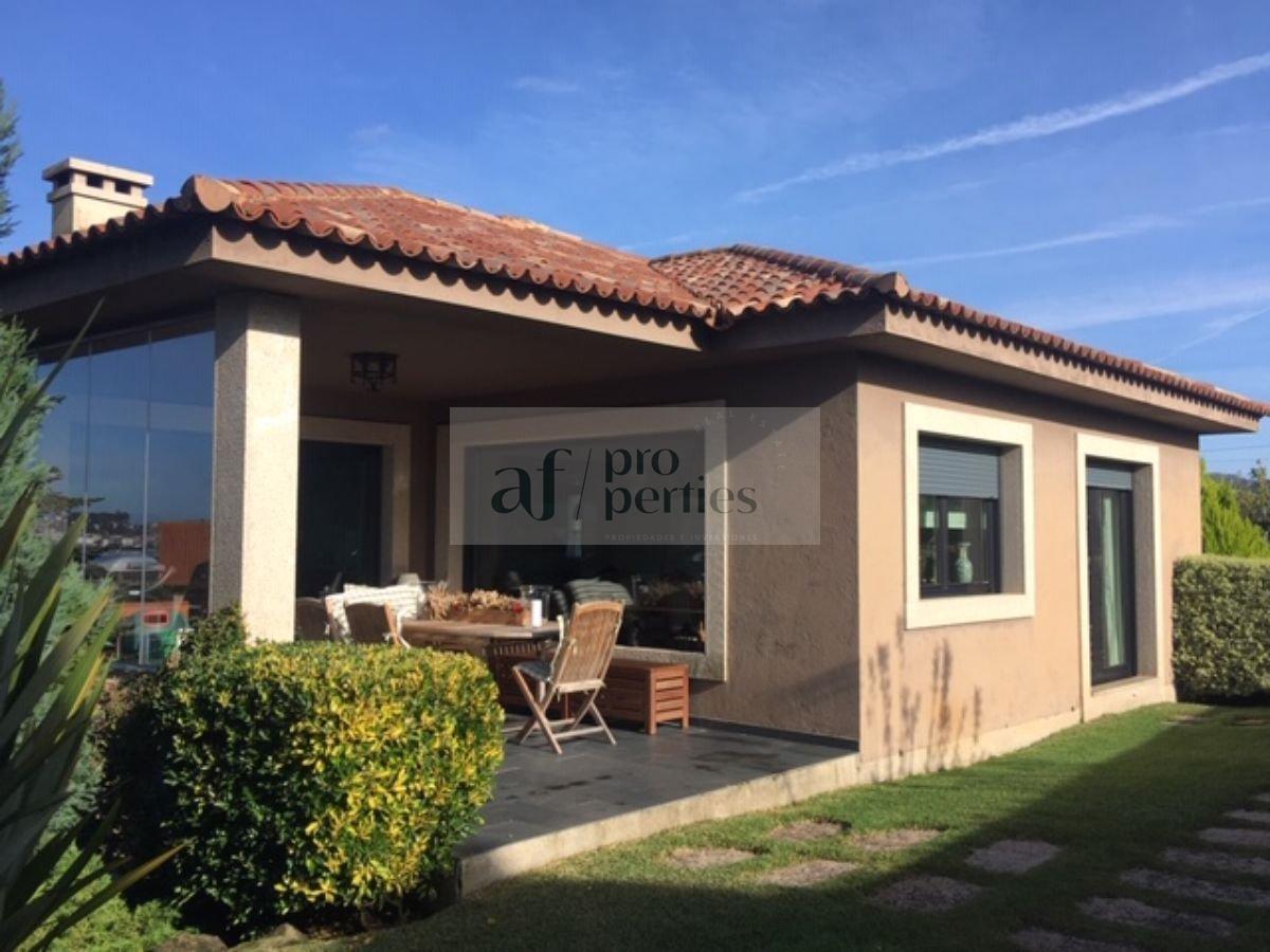 Venta de chalet en Nigrán