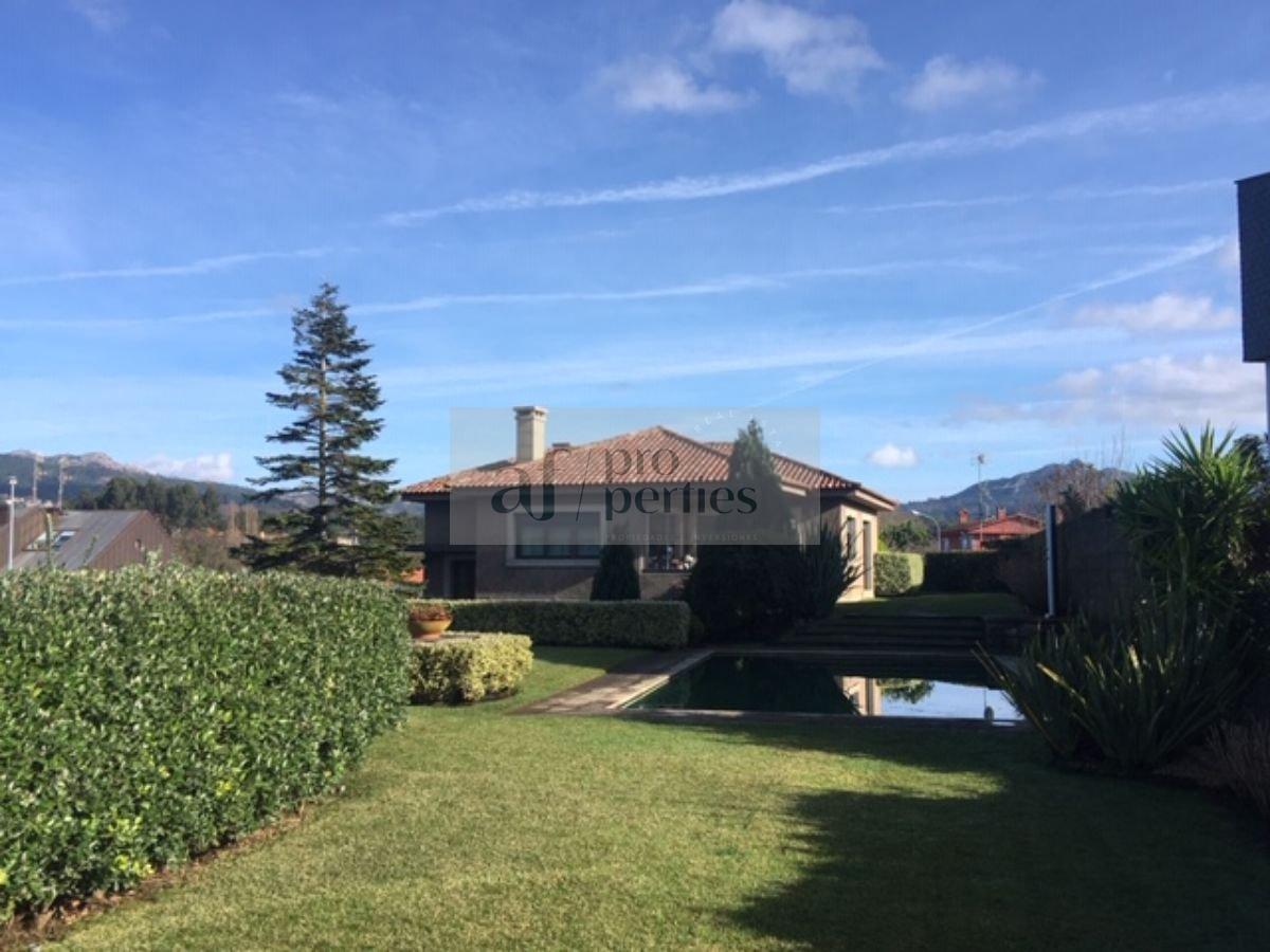 Venta de chalet en Nigrán