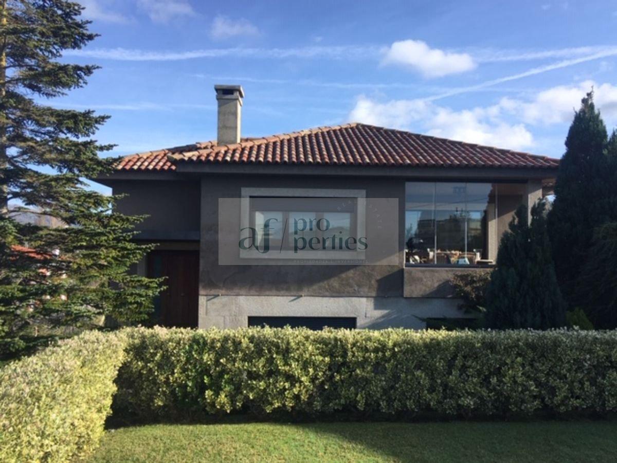 Venta de chalet en Nigrán
