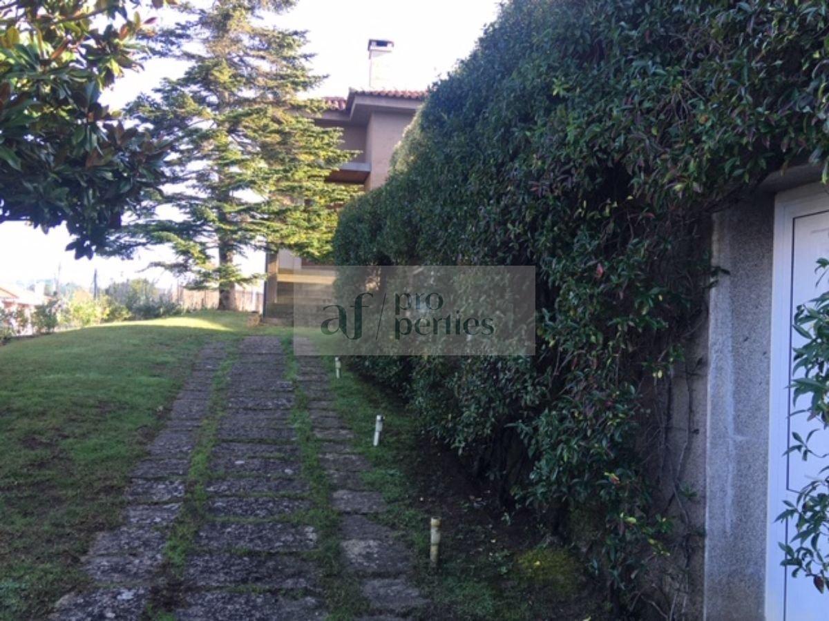 Venta de chalet en Nigrán