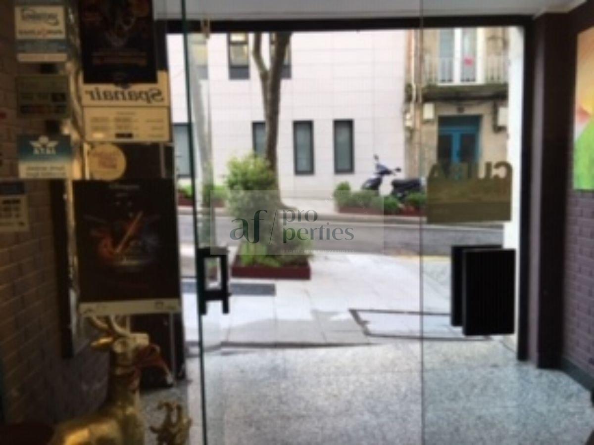 Venda de local comercial em Vigo