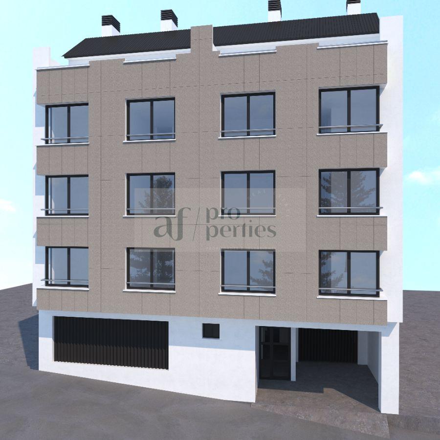 For sale of penthouse in Vigo