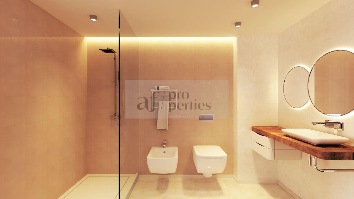 For sale of penthouse in Vigo