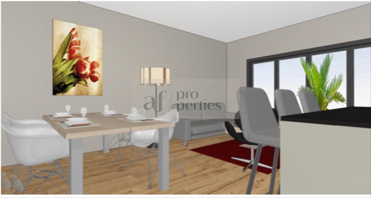 For sale of penthouse in Vigo