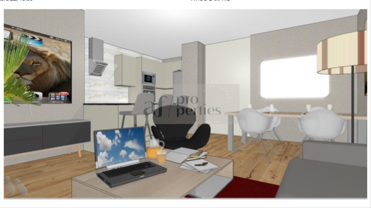 For sale of penthouse in Vigo
