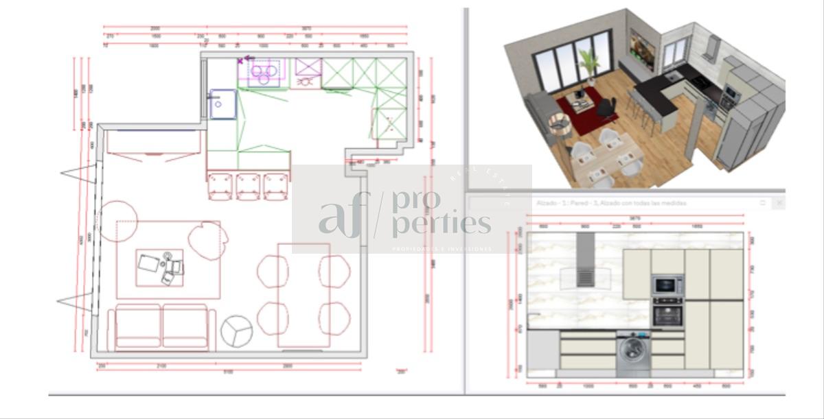 For sale of penthouse in Vigo