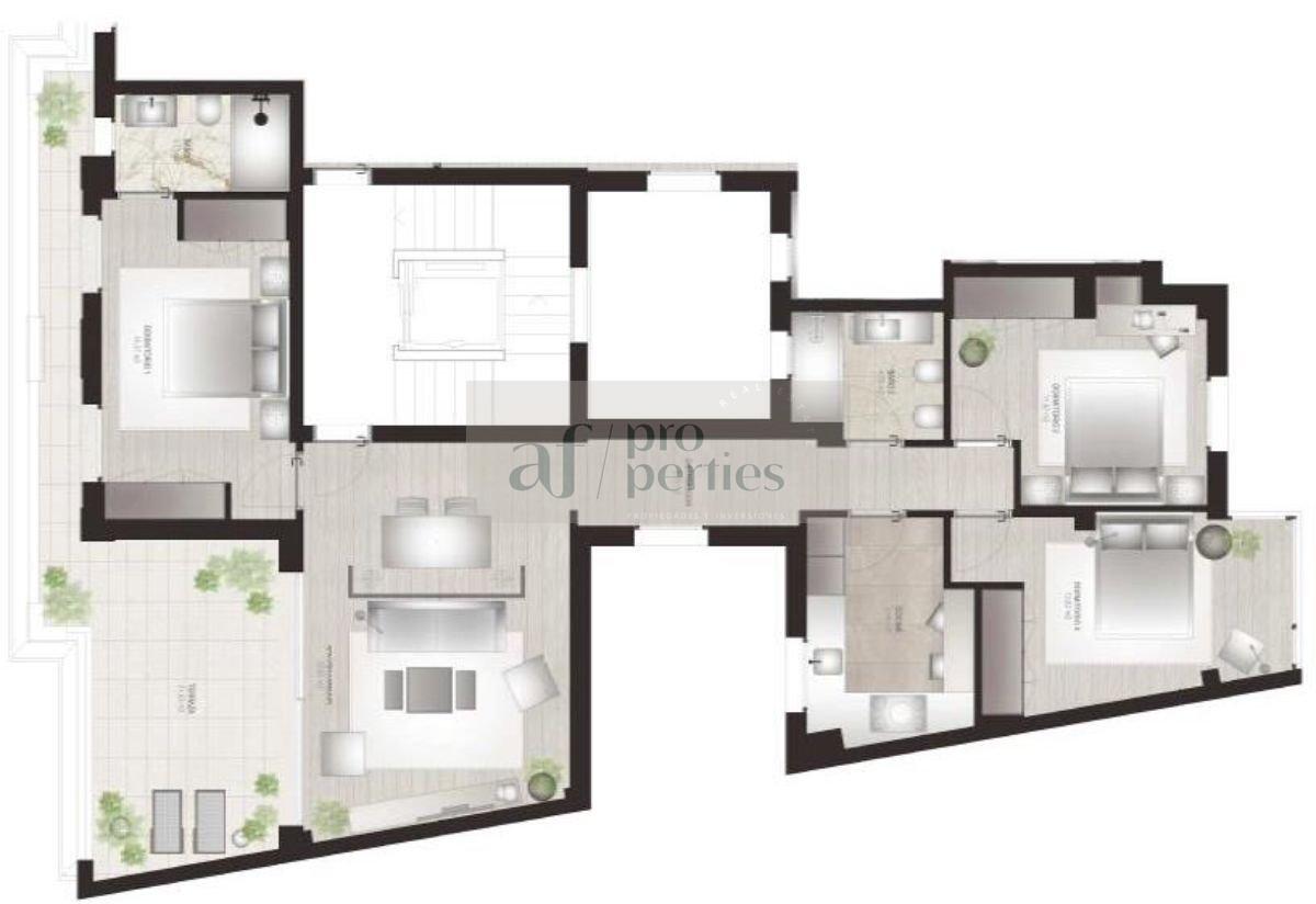 Zu verkaufen von wohnung in
 Vigo