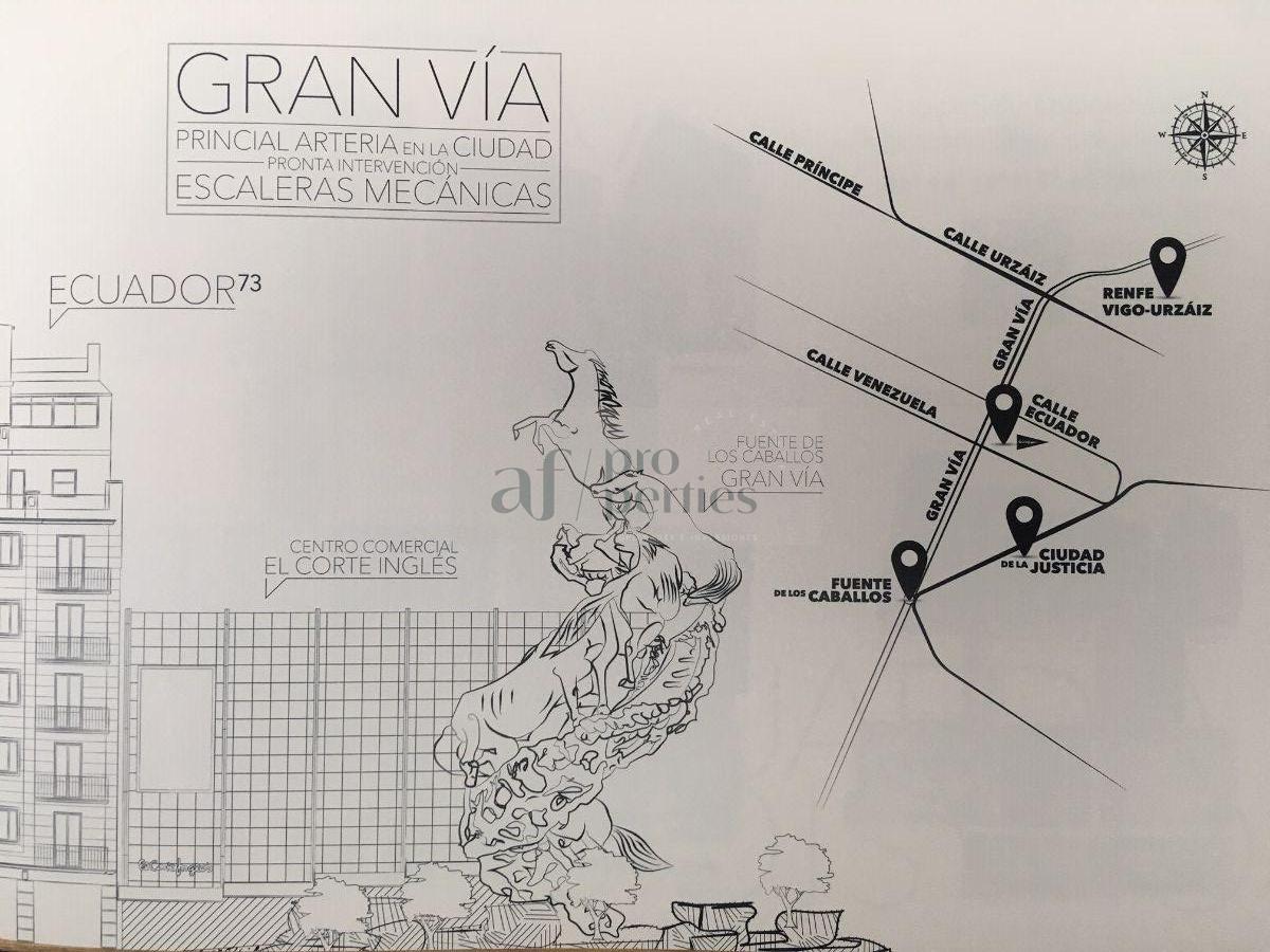 Zu verkaufen von wohnung in
 Vigo