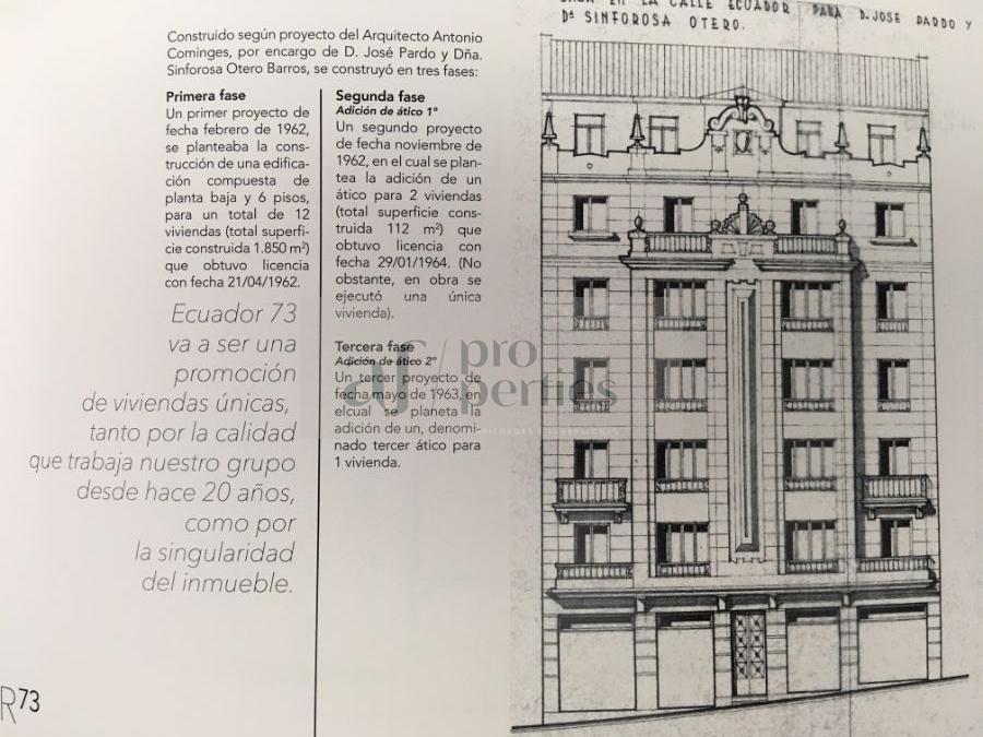Zu verkaufen von wohnung in
 Vigo