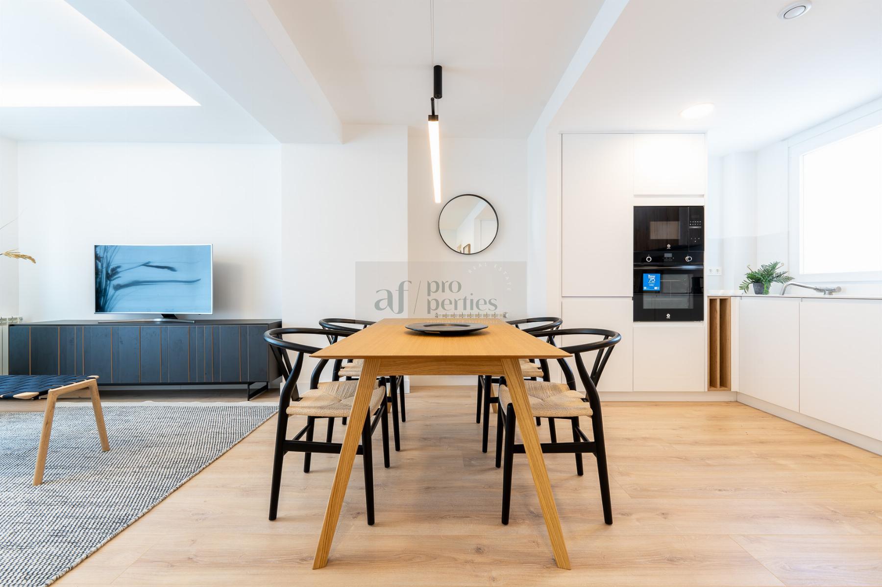 For sale of flat in Vigo