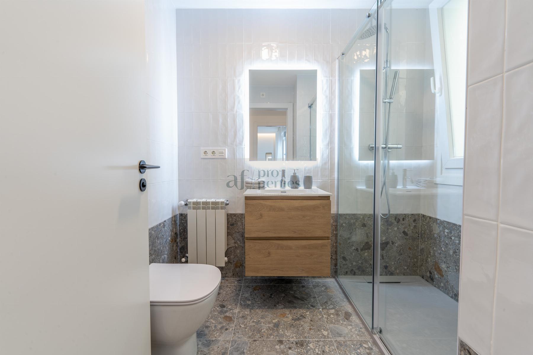 For sale of flat in Vigo