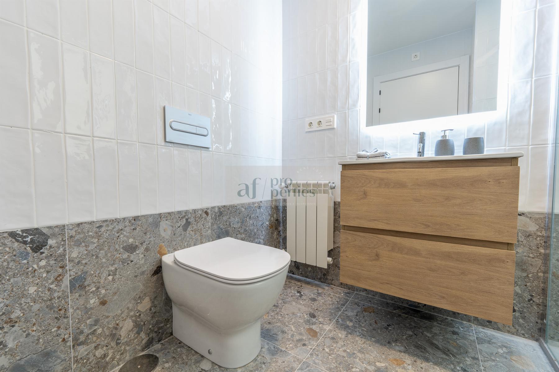 For sale of flat in Vigo