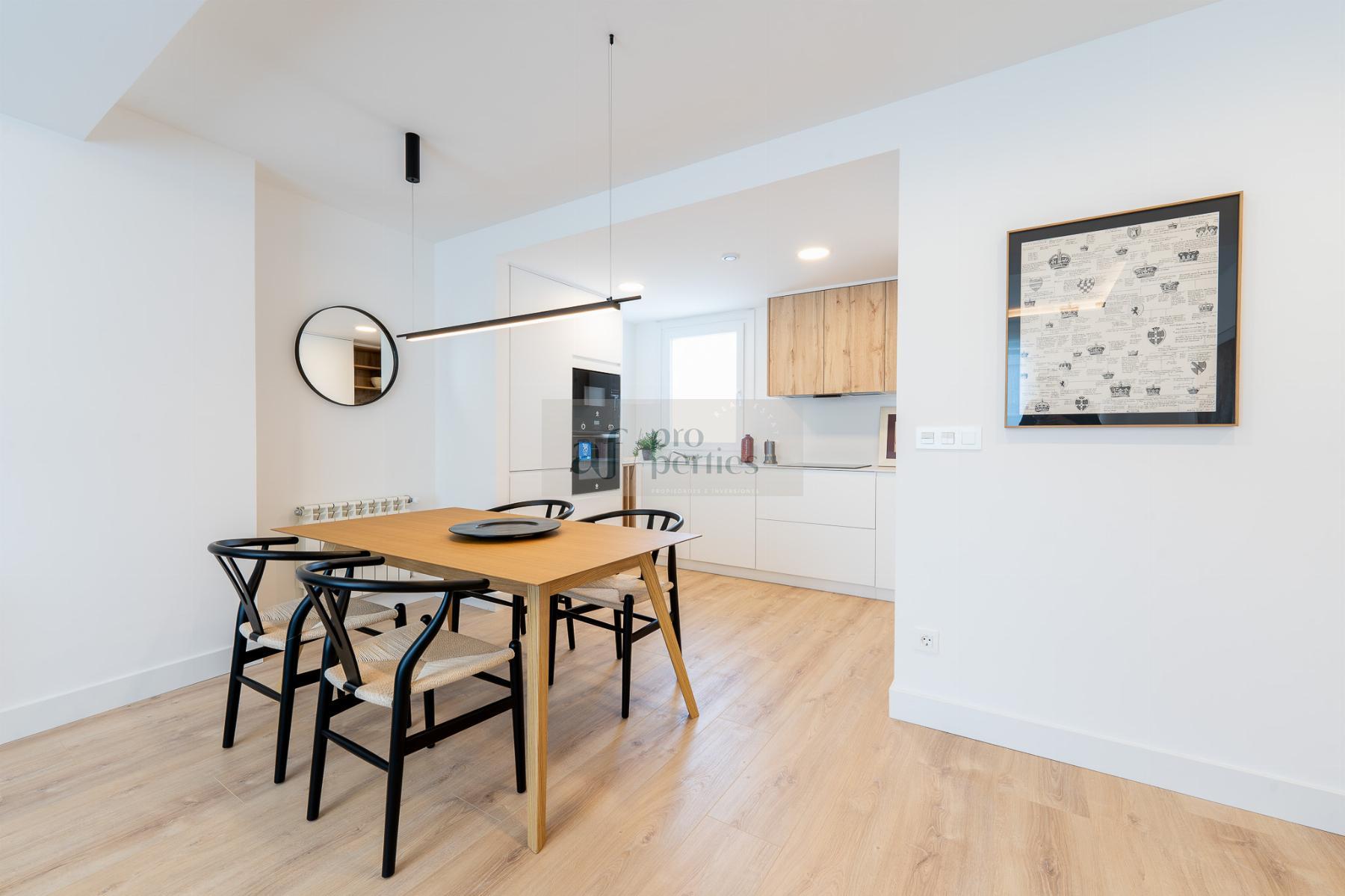 For sale of flat in Vigo