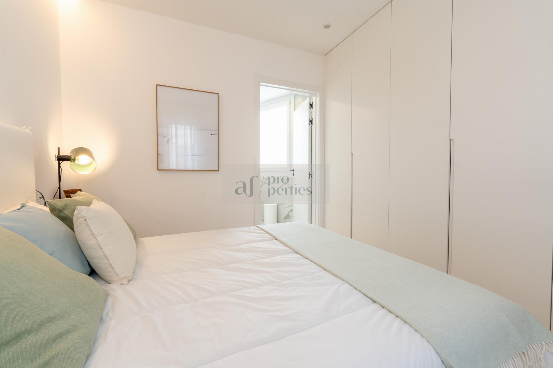 For sale of flat in Vigo