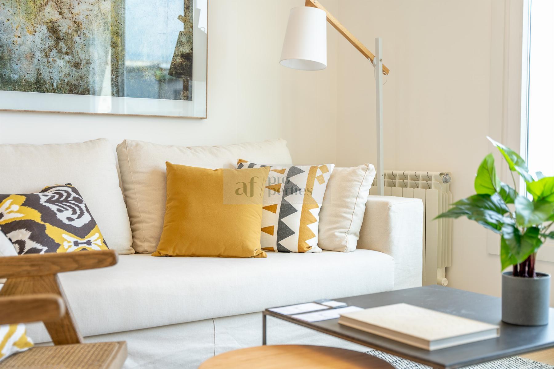 For sale of flat in Vigo