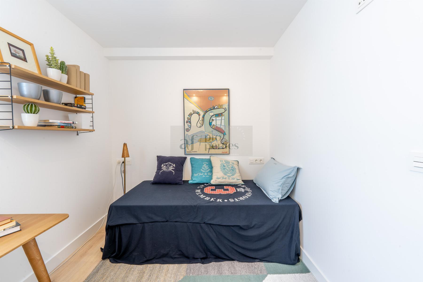 For sale of flat in Vigo