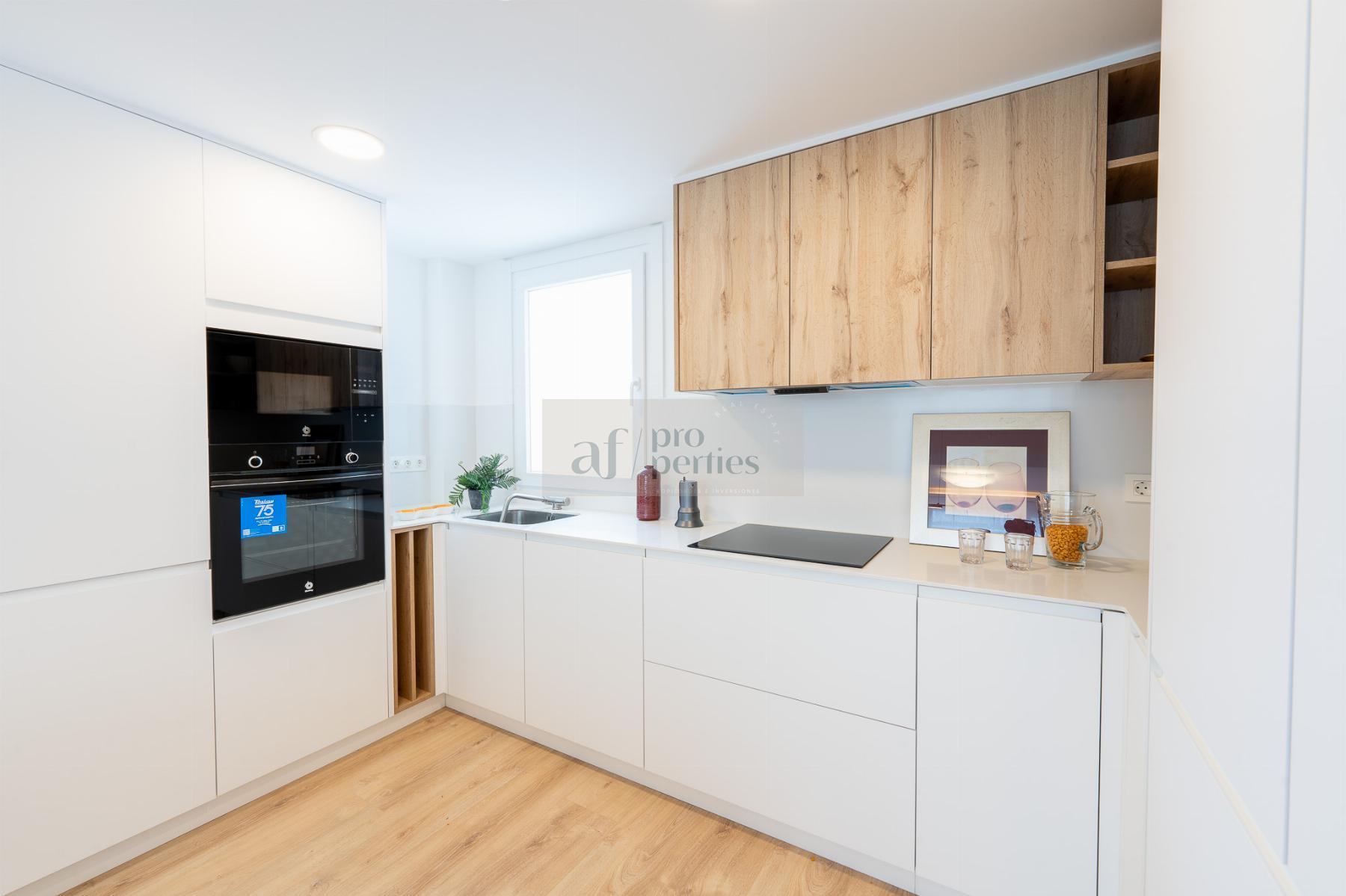 For sale of flat in Vigo