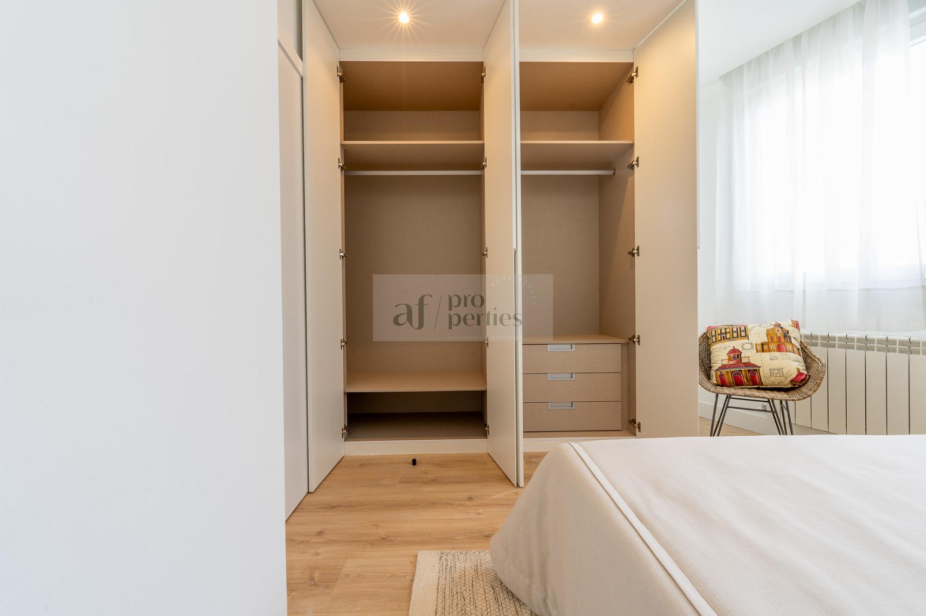 For sale of flat in Vigo