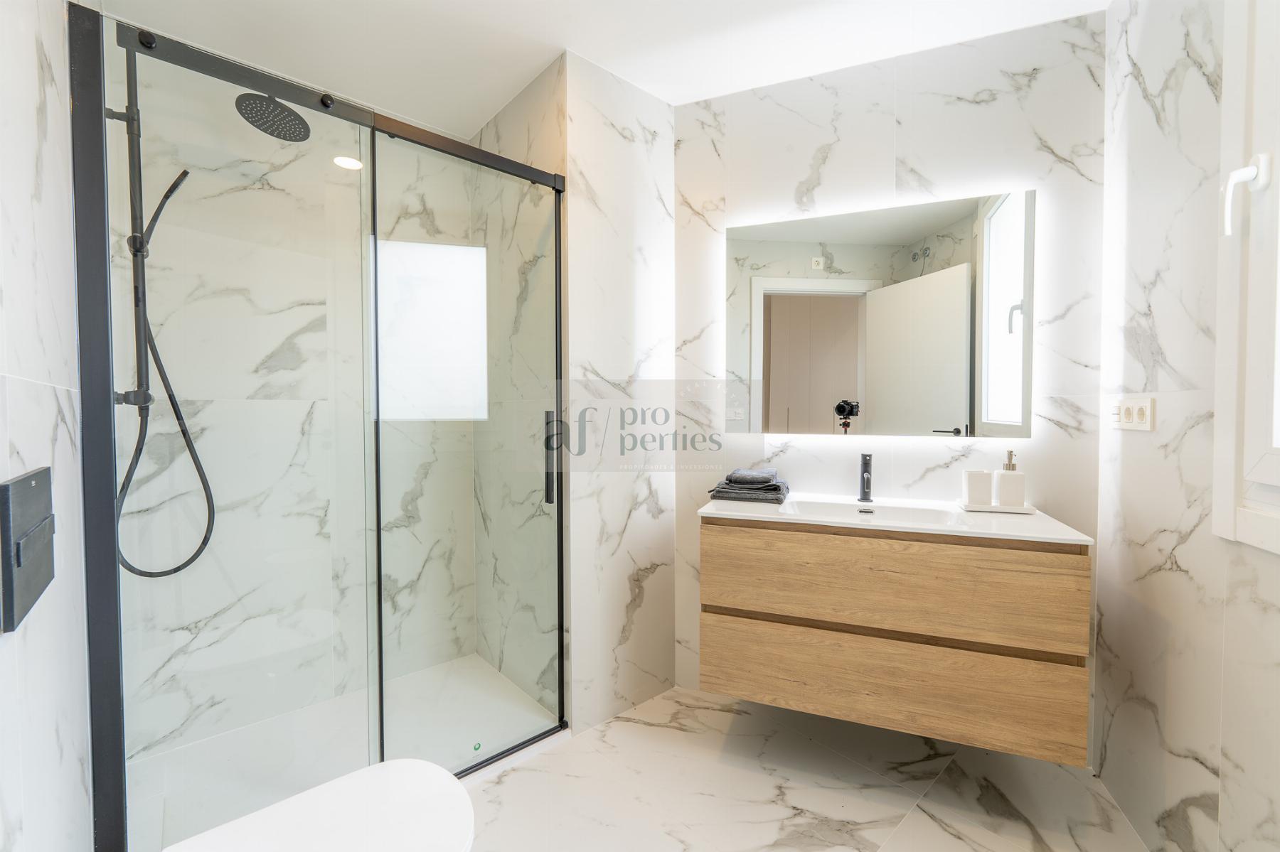 For sale of flat in Vigo