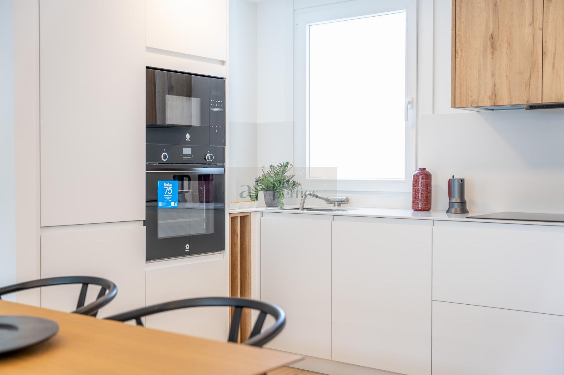 For sale of flat in Vigo