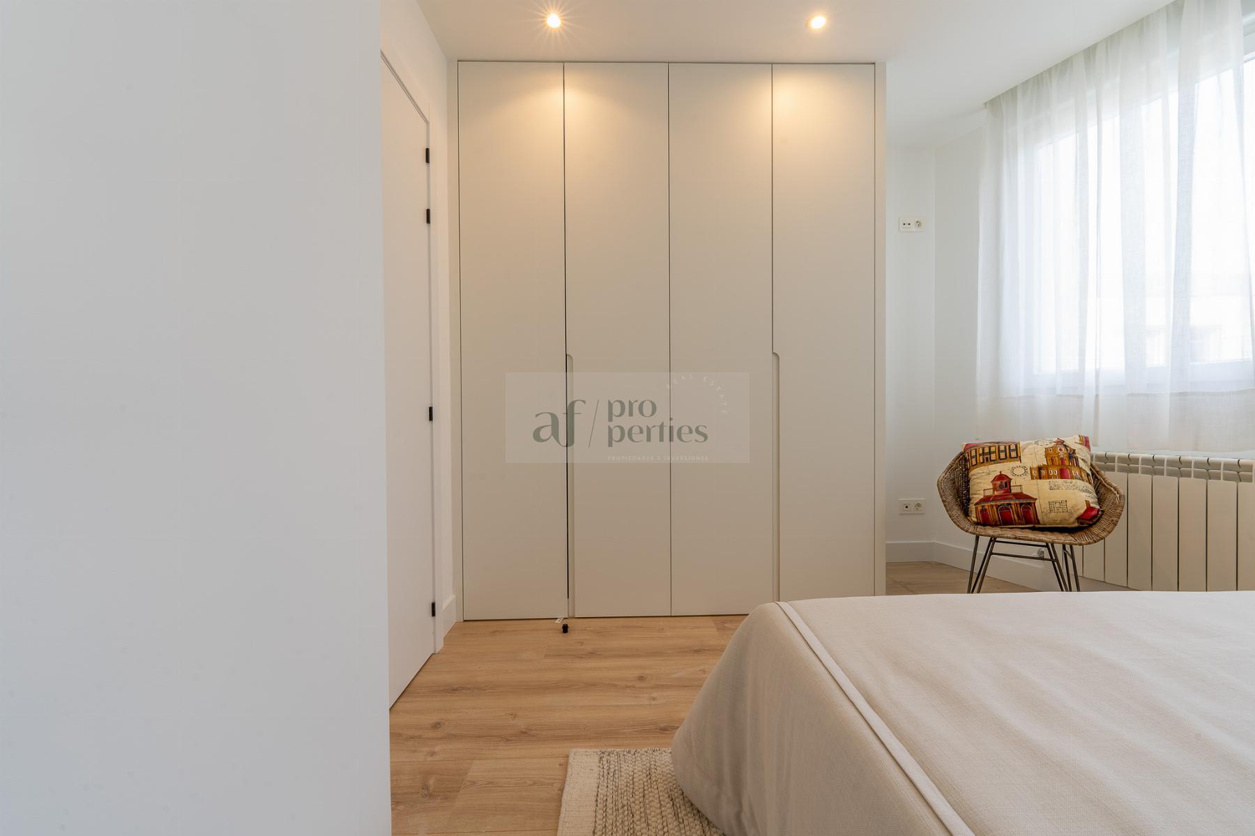 For sale of flat in Vigo