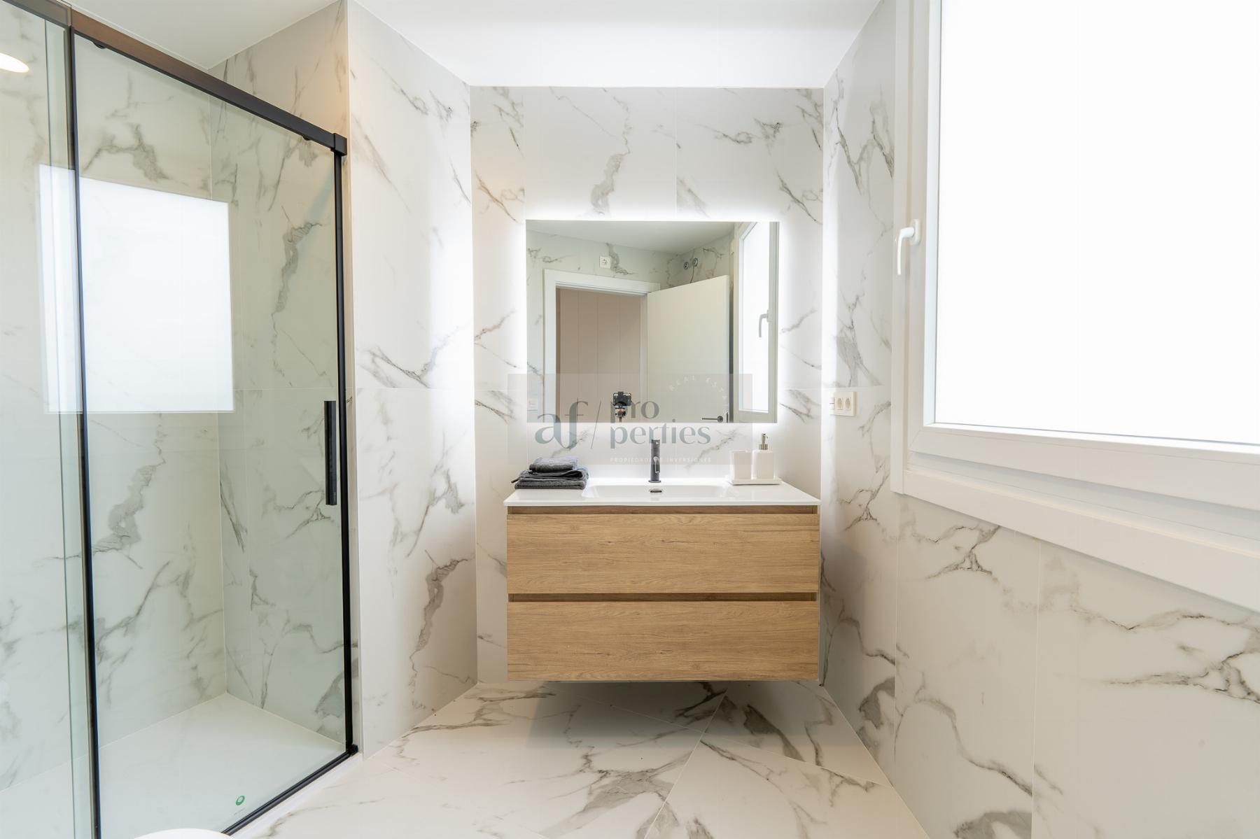 For sale of flat in Vigo