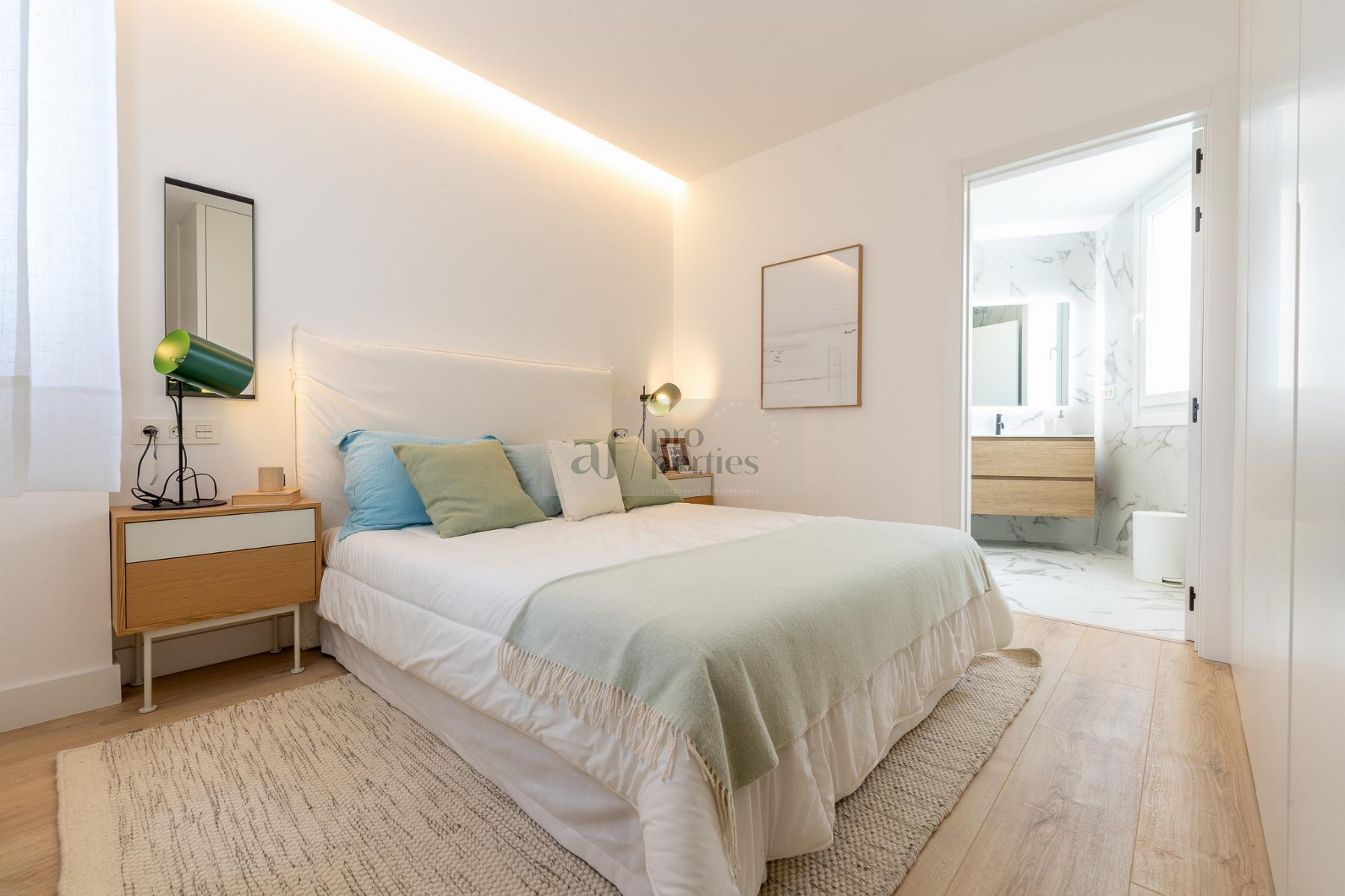 For sale of flat in Vigo