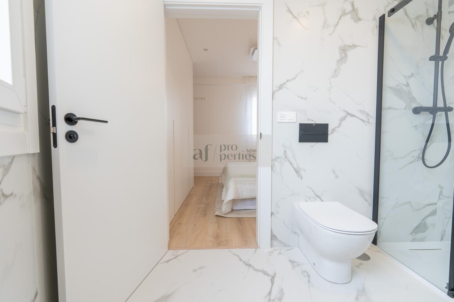 For sale of flat in Vigo