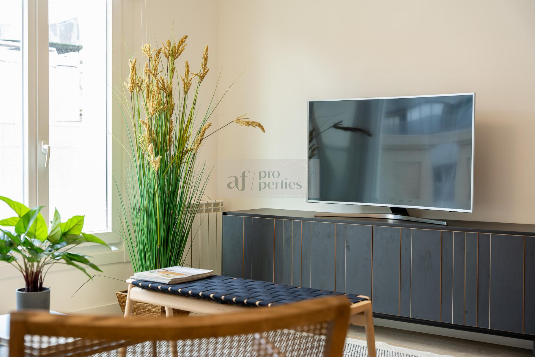 For sale of flat in Vigo