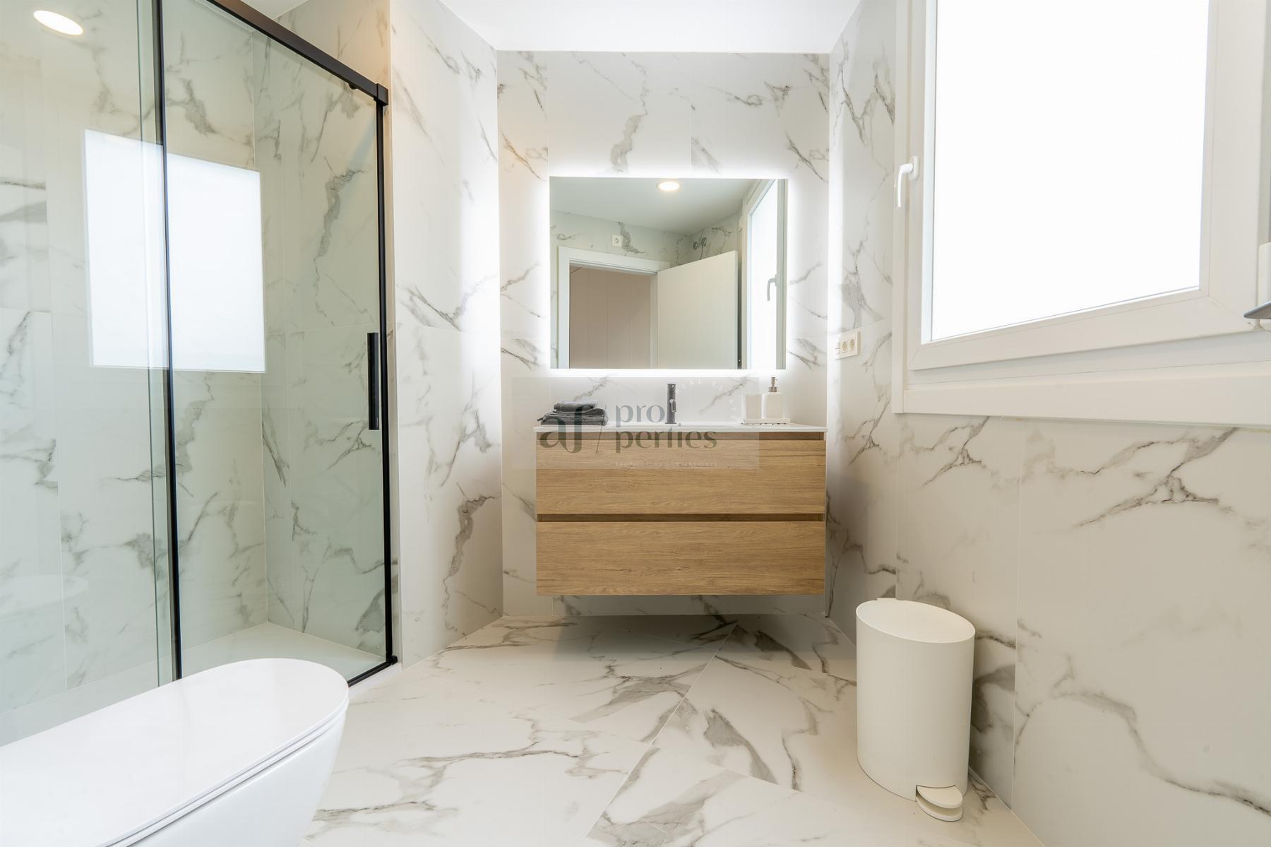For sale of flat in Vigo