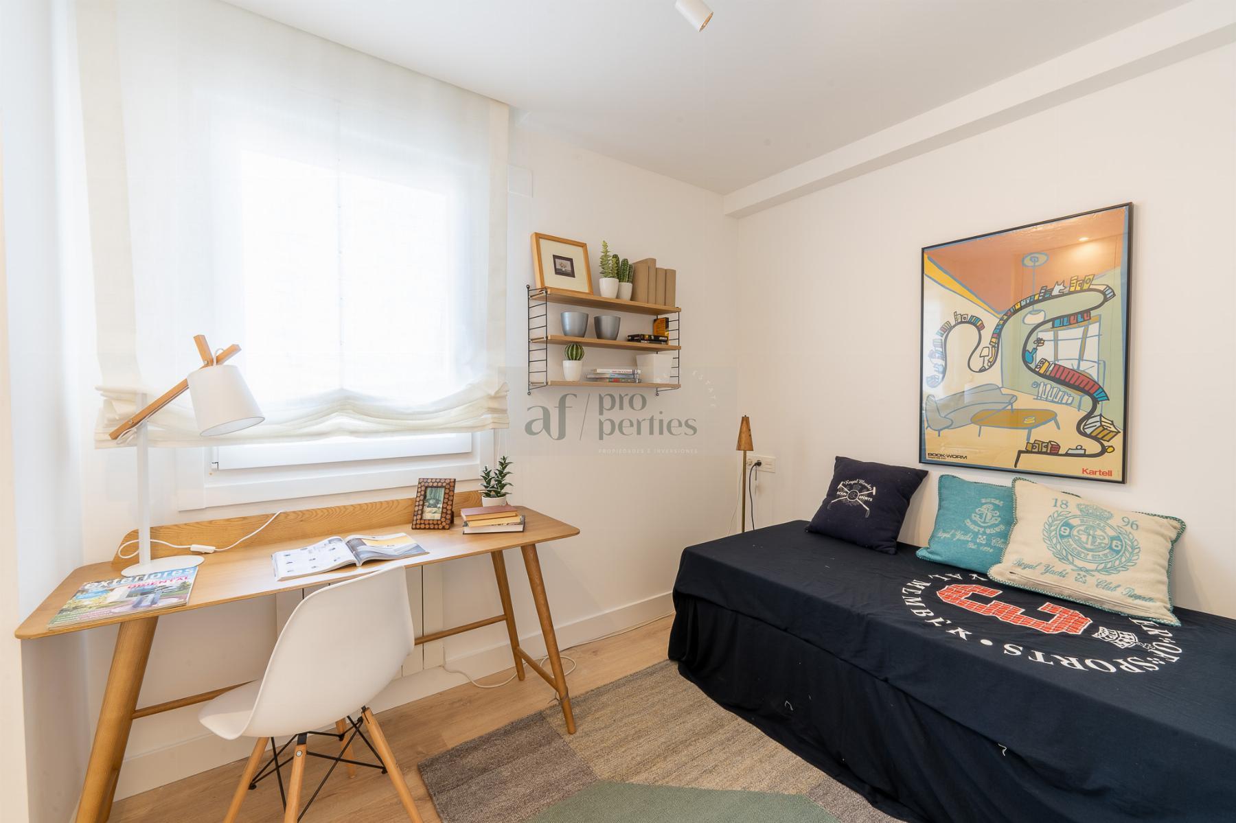 For sale of flat in Vigo