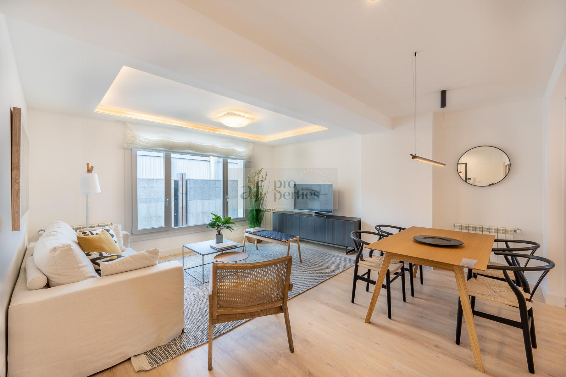 For sale of flat in Vigo