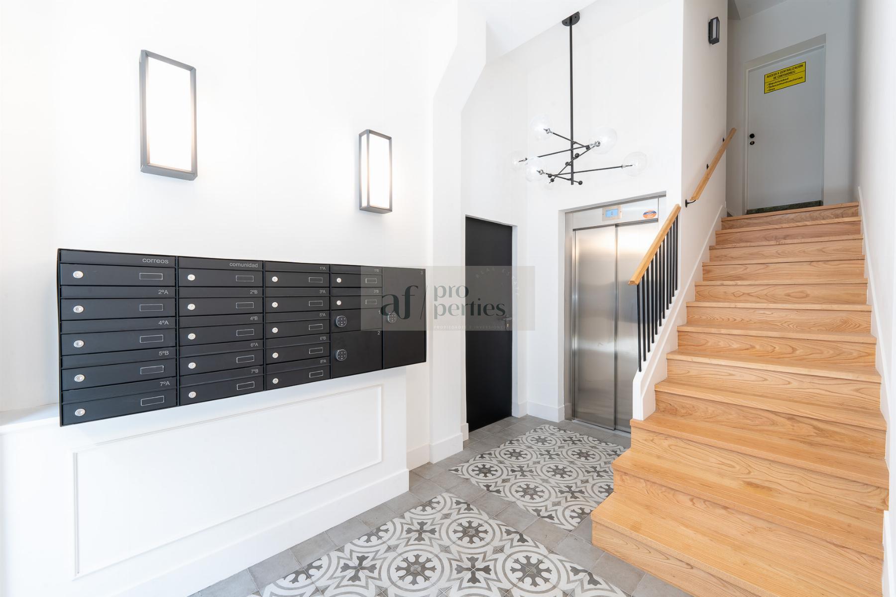 For sale of flat in Vigo