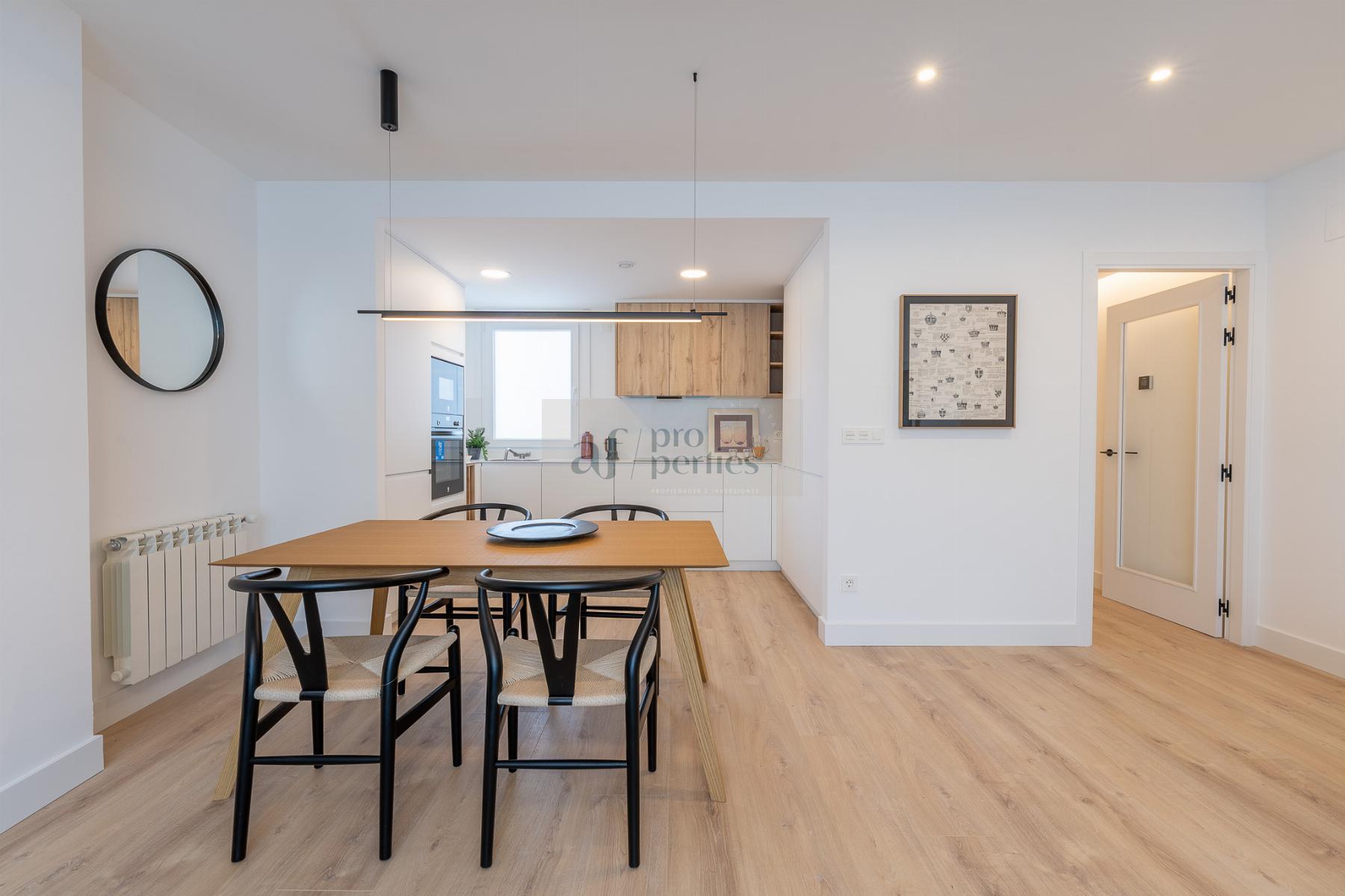 For sale of flat in Vigo