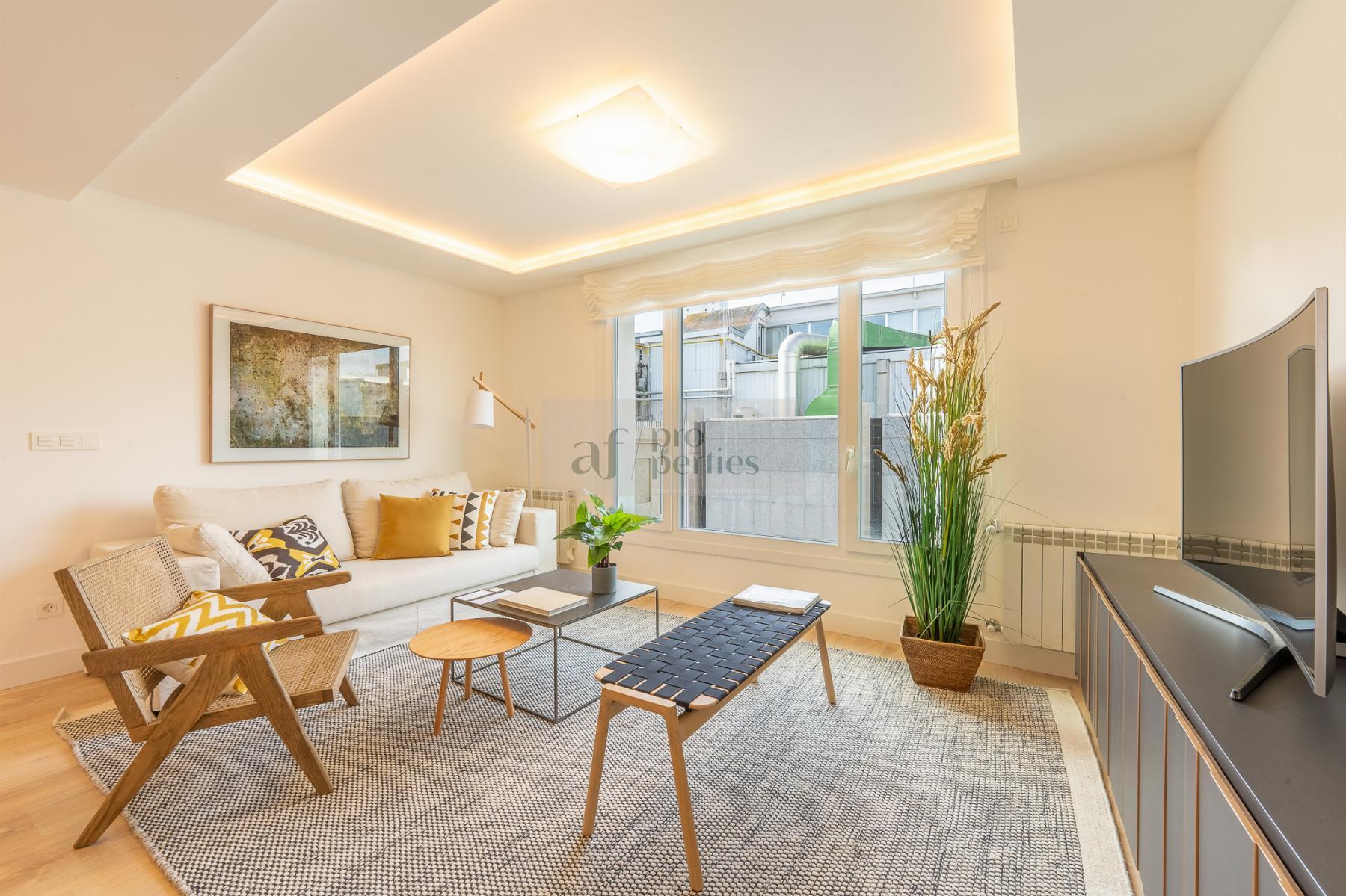 For sale of flat in Vigo