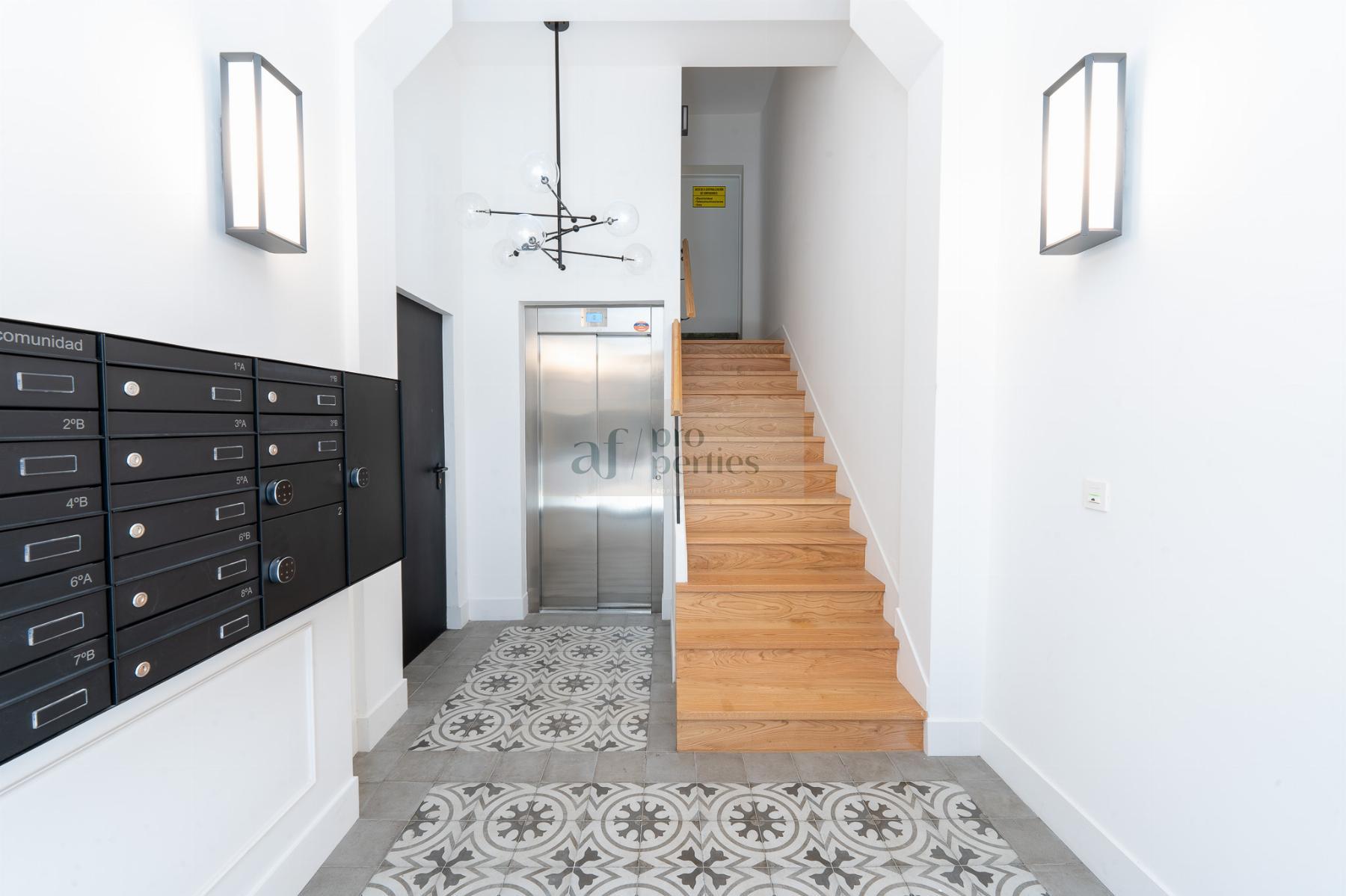 For sale of flat in Vigo