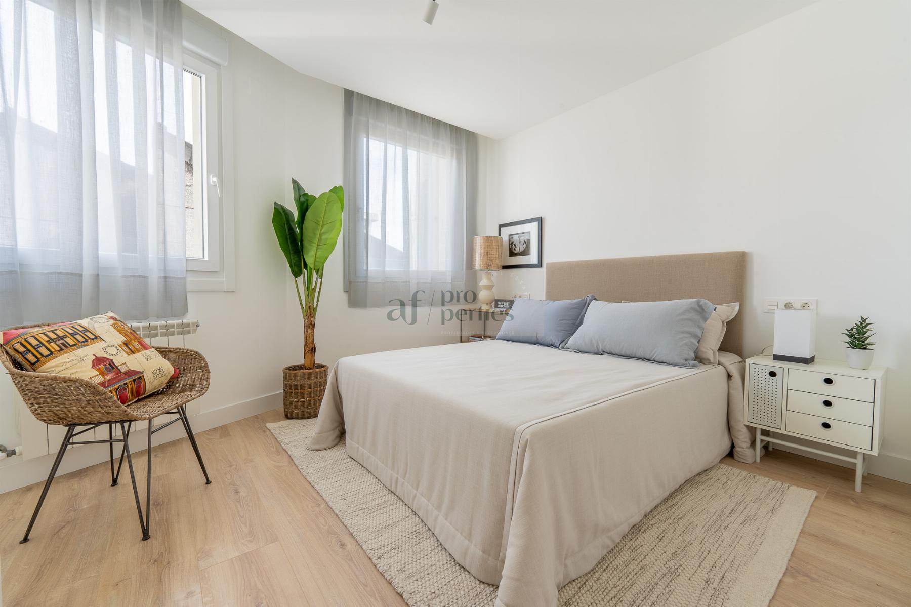 For sale of flat in Vigo