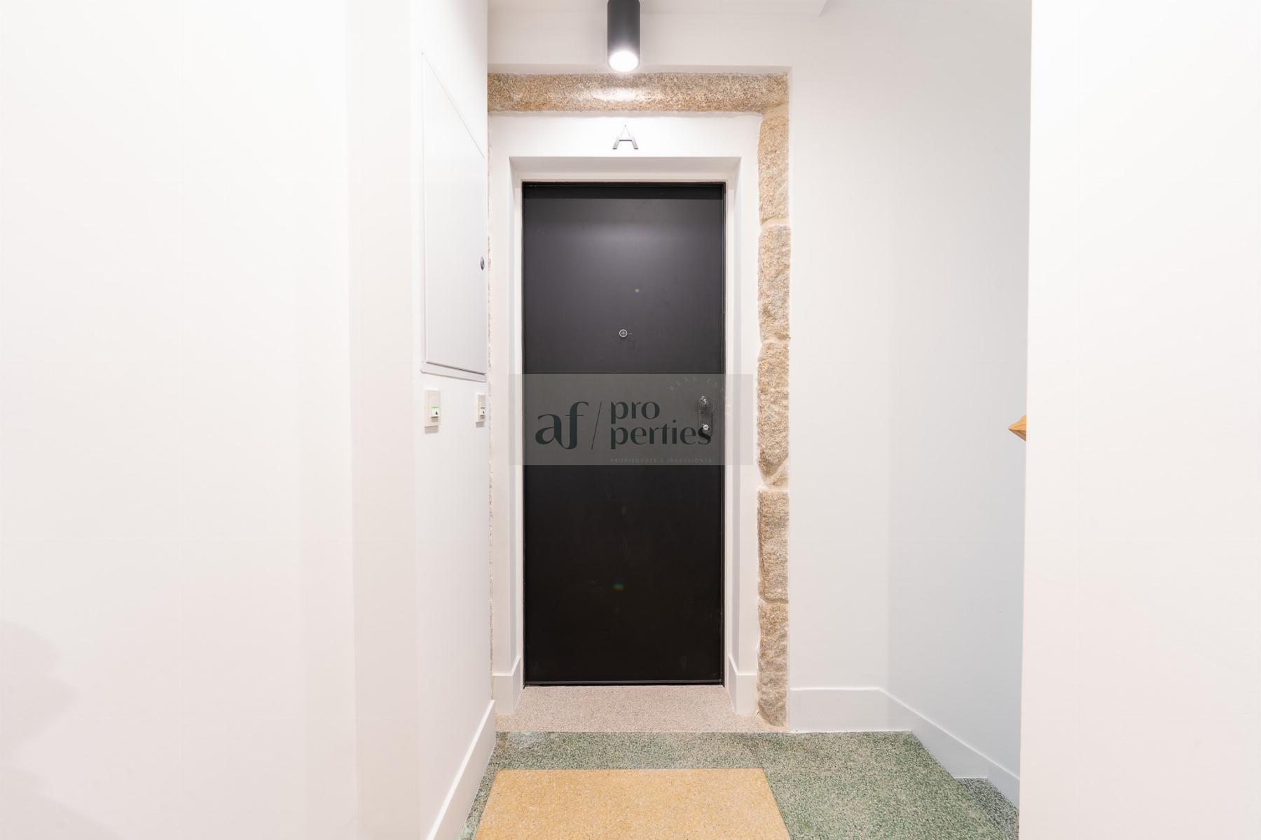 For sale of flat in Vigo