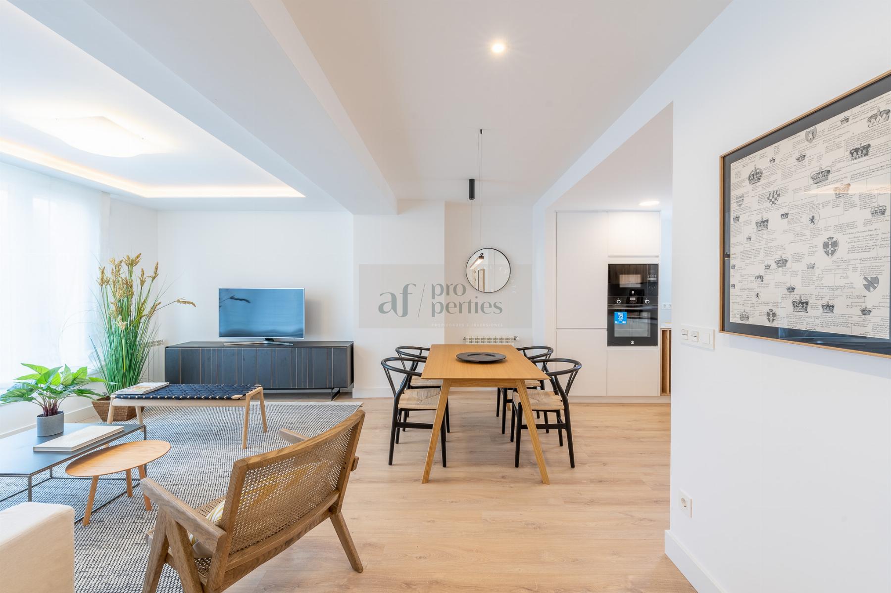 For sale of flat in Vigo