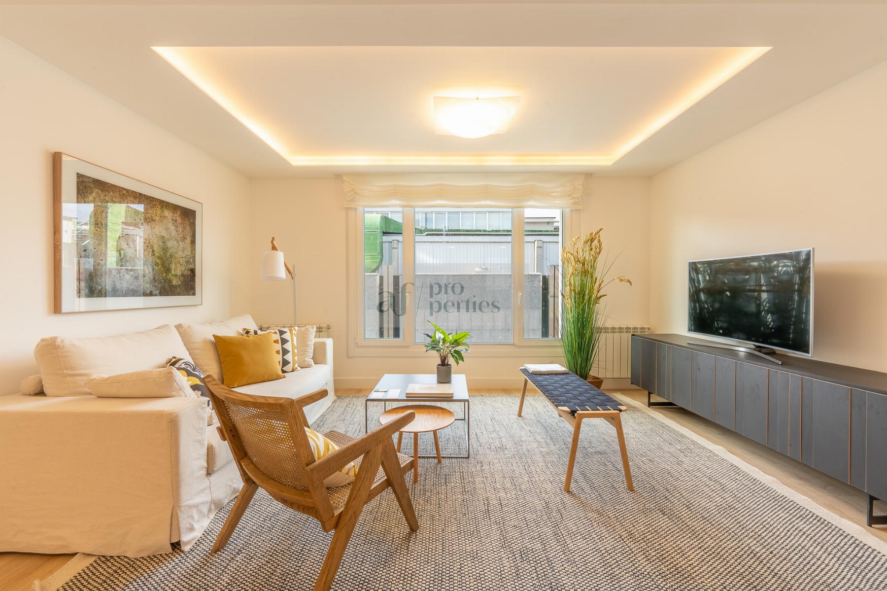 For sale of flat in Vigo