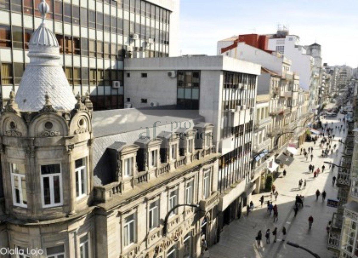 Alquiler de oficina en Vigo