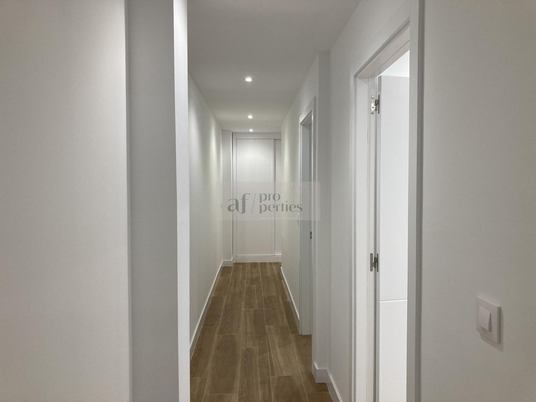 For sale of flat in Vigo